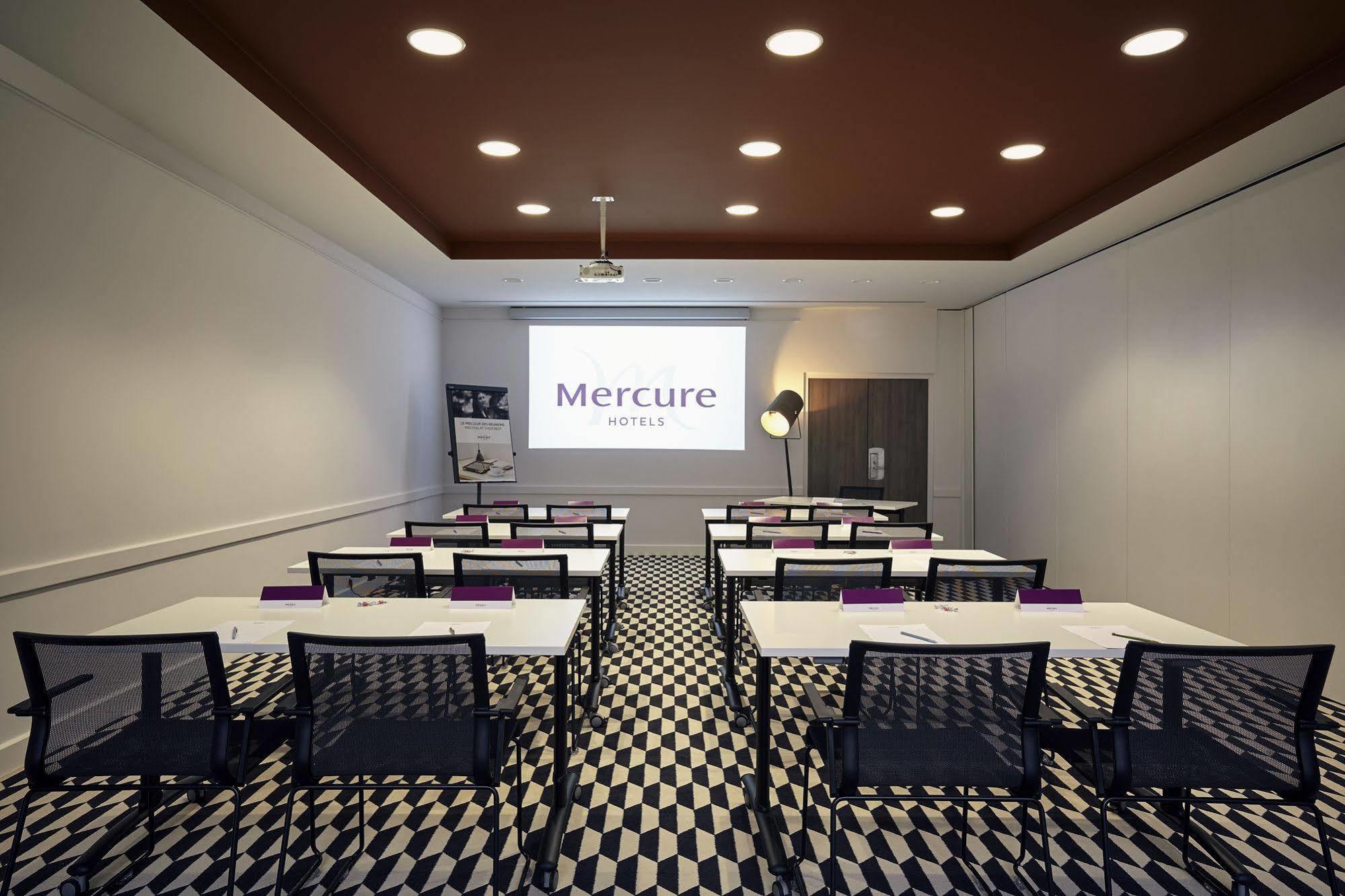 Mercure Metz Centre Exterior photo